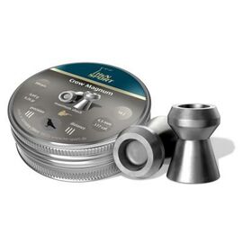 Пульки H&N Crow Magnum Diabolo 500 шт/уп (92224500005)
