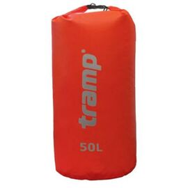 Гермомешок Tramp Nylon PVC 50 красный (TRA-103)