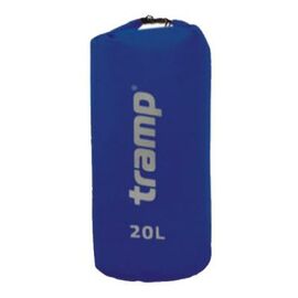 Гермомешок Tramp PVC 20 л синий (TRA-067-blue)