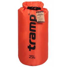 Гермомішок Tramp PVC Diamond Rip-Stop 25л оранжевый (TRA-118-orange)