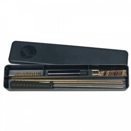 Набір для чистки зброї MegaLine 8к. пласт. коробка,латун.шомпол (08/40008)