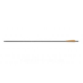 Стрела Man kung для лука,карбон, серая (MK-CA30)