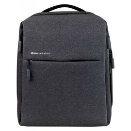 Рюкзак для ноутбука Xiaomi 15.6" Mi Minimalist Urban Backpack 2 Dark Gray (ZJB4161CN)