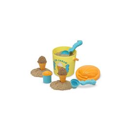 Игровой набор Melissa&Doug Приготовление песочного мороженого (MD6433)
