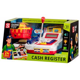 Игровой набор Same Toy My Home Little Chef Dream Кассовый аппарат (3220Ut)