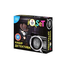 Набір для експериментів Same Toy Отпечатки пальцев (607UT)