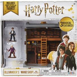 Игровой набор Wizarding World Гарри Поттер. Аллея Диагон (49997)