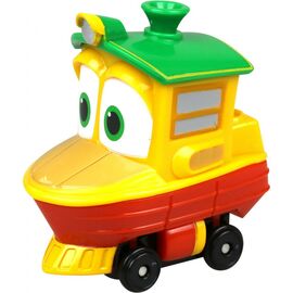 Ігровий набір Silverlit Паровозик Robot Trains Каченя (80157)