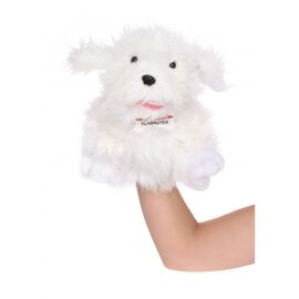 Игровой набор Goki Кукла для театра Собачка Клабаутер (51555G)