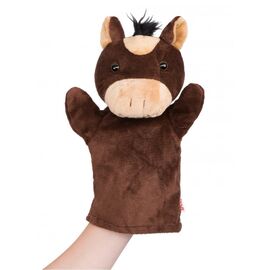 Игровой набор Goki Кукла-перчатка Осел (51803G-1)