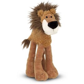 Мягкая игрушка Melissa&Doug Длинноногий Лев (MD7436)