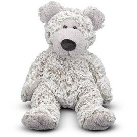 Мягкая игрушка Melissa&Doug Мишка плюшевый Гриша, 40 см (MD7720)