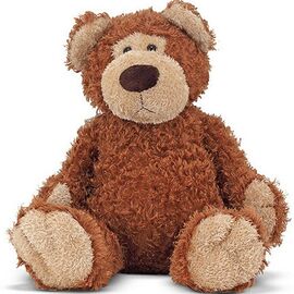 Мягкая игрушка Melissa&Doug Большой мишка Роско (MD7733)