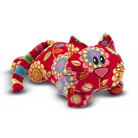 Мягкая игрушка Melissa&Doug Котик Тобик (MD7151)
