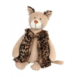 Мягкая игрушка Sigikid Котик в жупане 36 см (38780SK)