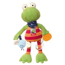 Мягкая игрушка Sigikid Лягушка 33 см (38686SK)