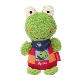 Мягкая игрушка Sigikid Лягушонок 15 см (38681SK)