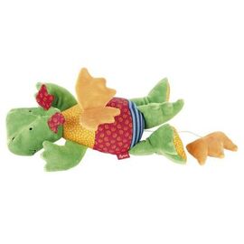 Мягкая игрушка Sigikid музыкальный Дракон 18 см (40064SK)