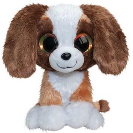 Мягкая игрушка Lumo Stars Собачка Wuff 15 см (54996)