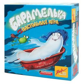 Настольная игра Стиль жизни Барамелька (Geistesblitz 2) (320262)