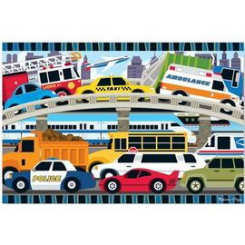 Пазл Melissa&Doug Мега "Пробка", 24 элемента (MD4421)