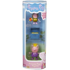 Фігурка Peppa Серии Принцесса Принцесса Пеппа и Сэр Джордж Голд (05866-4)