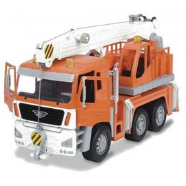 Спецтехника Driven STANDARD – АВТОКРАН (свет, звук) от 3 до 5 лет (WH1002Z)