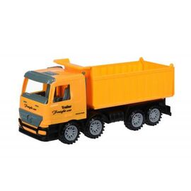Спецтехника Same Toy инерционный Super Comaination Самосвал Желтый (98-81Ut-2)
