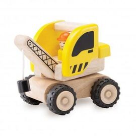 Спецтехника WonderWorld CITY Кран (WW-4009)