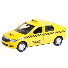 Спецтехніка Технопарк Renault Logan Taxi (1:32) (LOGAN-T)