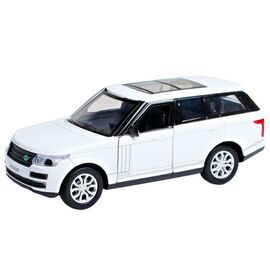 Машина Технопарк Range Rover Vogue Білий (1:32) (VOGUE-WT)