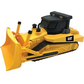Спецтехника Funrise CAT Мини-спецтехника Бульдозер 15 см (82263)