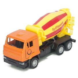 Спецтехніка Технопарк Бетонозмішувач КамАЗ (SB-16-24WB)