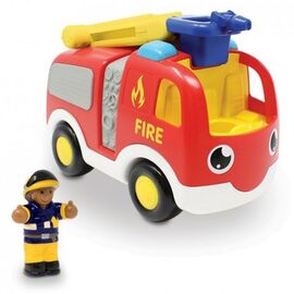 Развивающая игрушка Wow Toys Пожарная машина Эрни (10714)