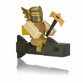 Фигурка для геймеров Jazwares Roblox Core Figures Booga Booga: Shark Rider W7 (ROB0304)
