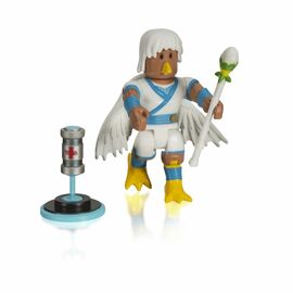 Фигурка для геймеров Jazwares Roblox Core Figures Q-Clash: Zadena W5 (ROG0162)