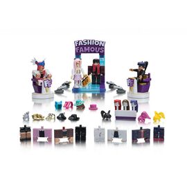 Фигурка для геймеров Jazwares Roblox Environmental Set Fashion Famous W1.5 (19821R)