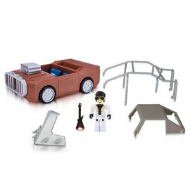 Фигурка для геймеров Jazwares Roblox Large Vehicle The Abominator W3 (10773R)