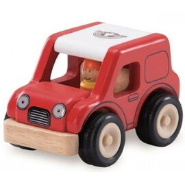 Машина WonderWorld CITY Автомобиль для гонки (WW-4036)