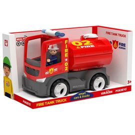 Спецтехника Multigo EFKO Fire с водителем (27282)