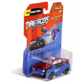 Машина TransRacers 2-в-1 Такси & Пикап (YW463875-09)