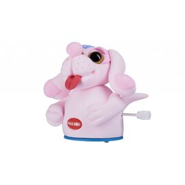 Набор для творчества Paulinda Super Dough Circle Baby Собака заводной механизм, розовая (PL-081177-5)