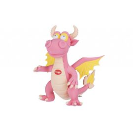 Набор для творчества Paulinda Super Dough Cool Dragon Дракон розовый (PL-081378-15)