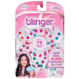Набор для творчества Blinger Радужная Феерия набор страз для украшения (18507)