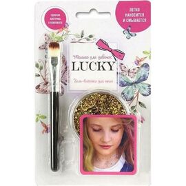 Дитяча косметика Lukky Гель-блискітки д.тіла/обличчя (T11928)