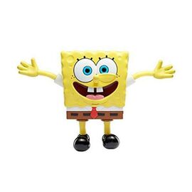 Фигурка Sponge Bob StretchPants со звуком (EU691101)