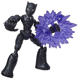 Фигурка для геймеров Hasbro Avengers Bend and flex Черная Пантера (E7377_E7868)