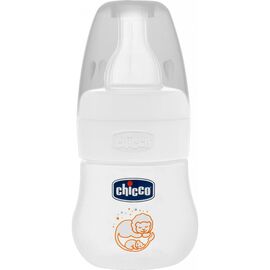 Бутылочка для кормления Chicco Micro 60 мл с силиконовой соской 0 мес+ (70701.30)