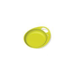 Тарелка детская Nuvita мелкие 2шт. салатовые (NV8451Lime)