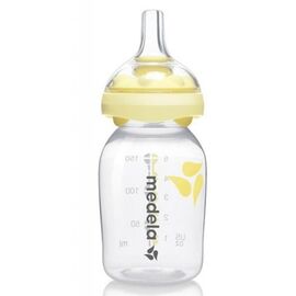 Бутылочка для кормления Medela с системой кормления Кальма 150 мл (008.0130)